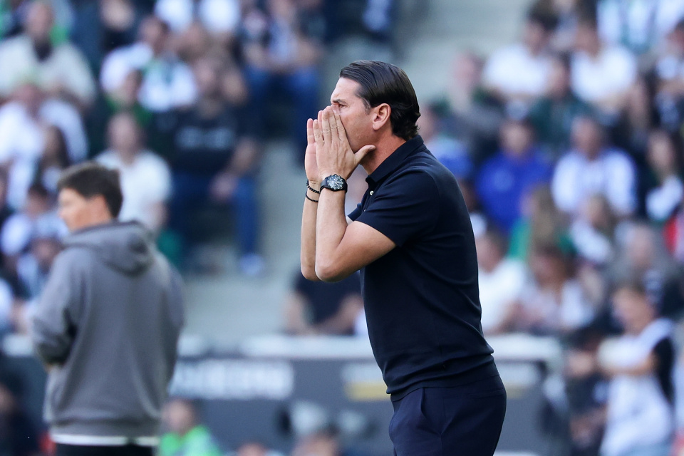 战平汉堡队, 门兴格拉德